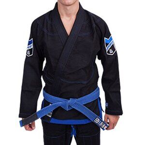 Black BJJ Gi